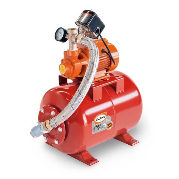 Sistema de presi?n 1/2hp + 50L