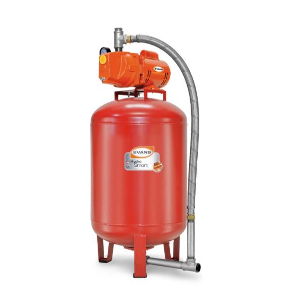 Sistema de presi?n 3/4hp + 130L