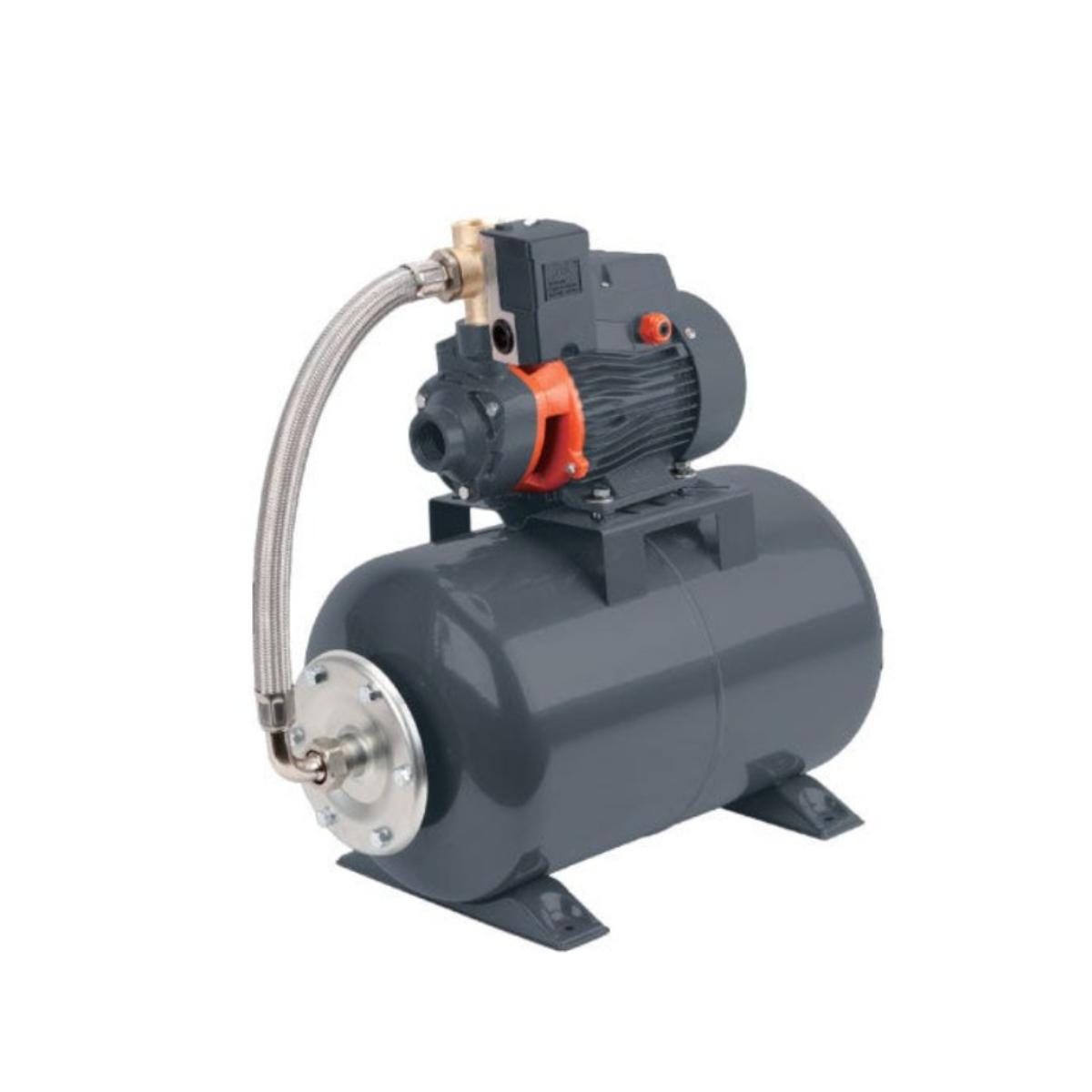 SISTEMA DE PRESI?N ARMADO LEO CON APM37L 0.5HP Y TANQUE 24LTS