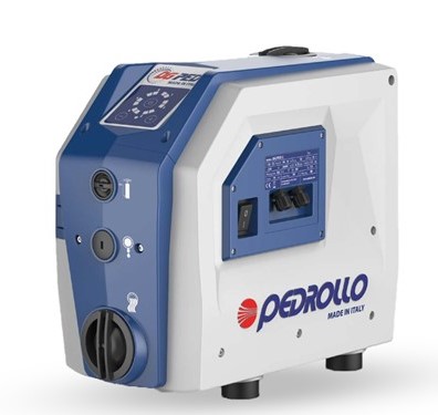 SISTEMA DE VELOCIDAD VARIABLE DG PED 1.5HP