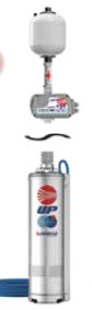 SISTEMA DE VELOCIDAD VARIABLE PUMP MASTER UP 1HP 