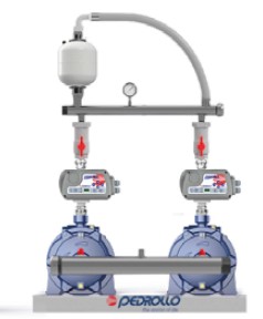 SISTEMA DE VELOCIDAD VARIABLE PUMP MASTER UP 3HP