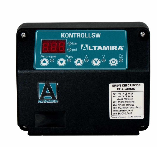 SWITCH ELECTRONICO 10 AMP