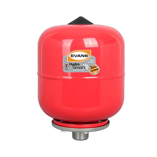 TANQUE HIDRONEUMATICO 3 L 87 PSI