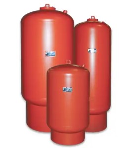 TANQUE HIDRONEUMATICO SISTEMA DE DIAFRAGMA 110 GALONES ASME