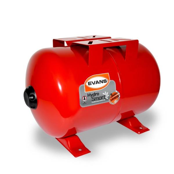 Tanque Horizontal de 50L