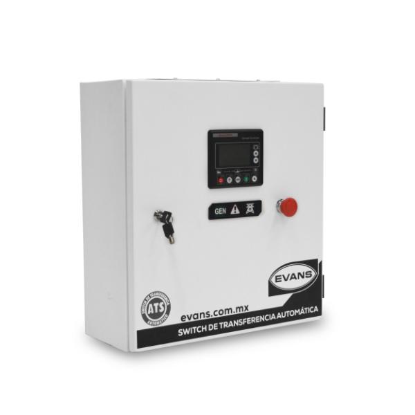 Transferencia Automatica 250 A
