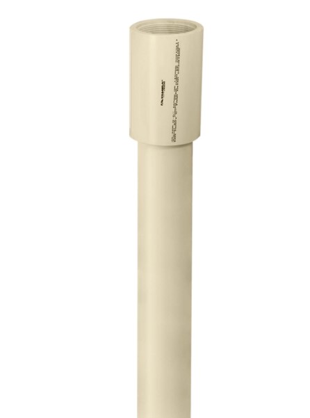 TUBERIA PARA COLUMNA UPVC 3