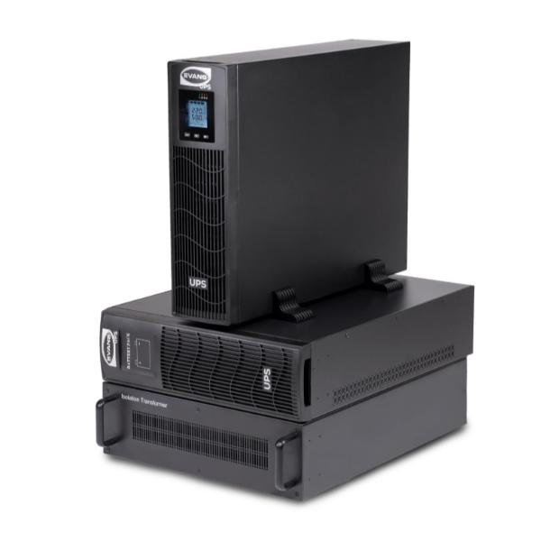 UPS ON-LINE 6 kVA